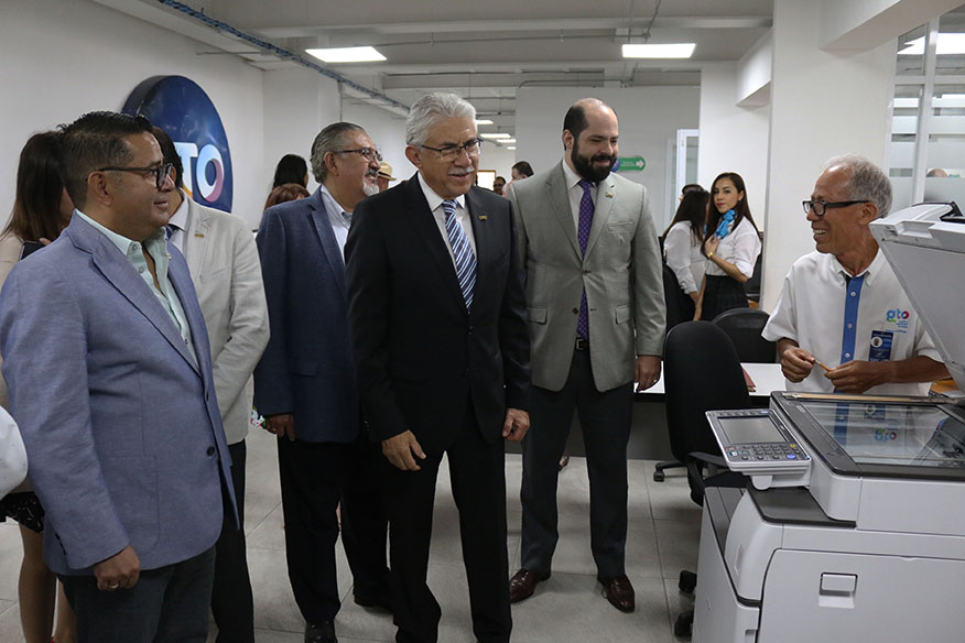 Inauguran Oficinas del Registro Público de la Propiedad en