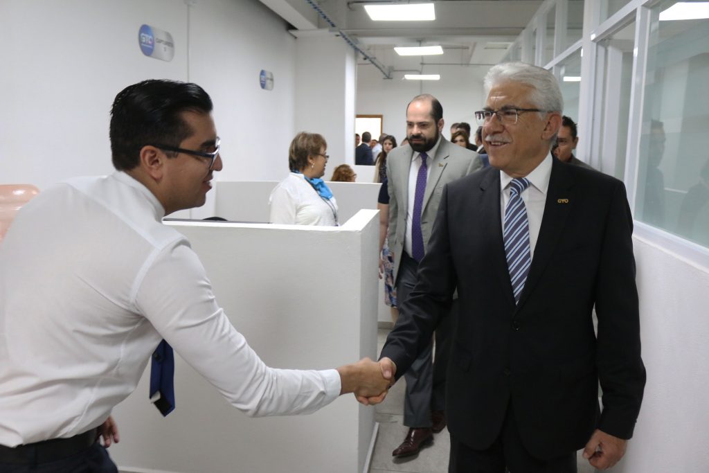 Inauguran Oficinas del Registro Público de la Propiedad en