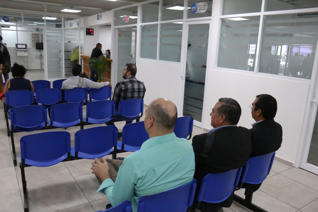 Inauguran Oficinas del Registro Público de la Propiedad en