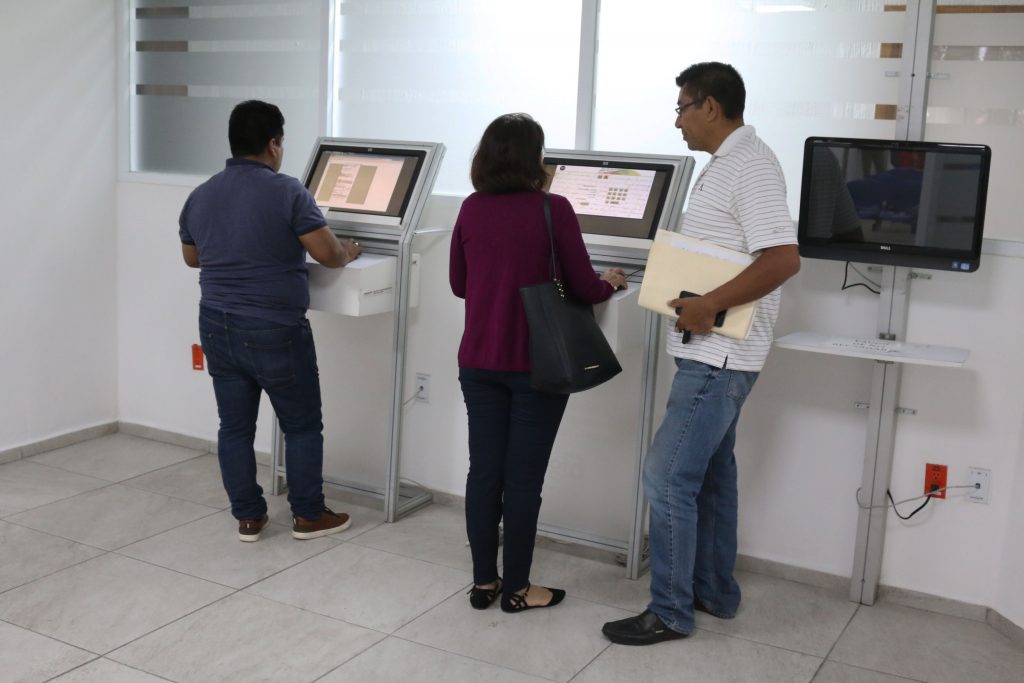 Inauguran Oficinas del Registro Público de la Propiedad en