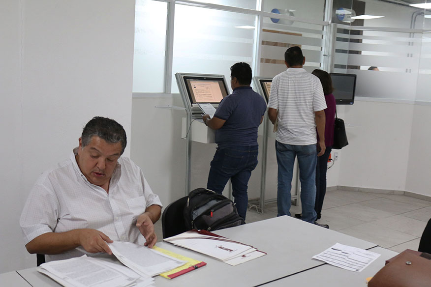 Inauguran Oficinas del Registro Público de la Propiedad en