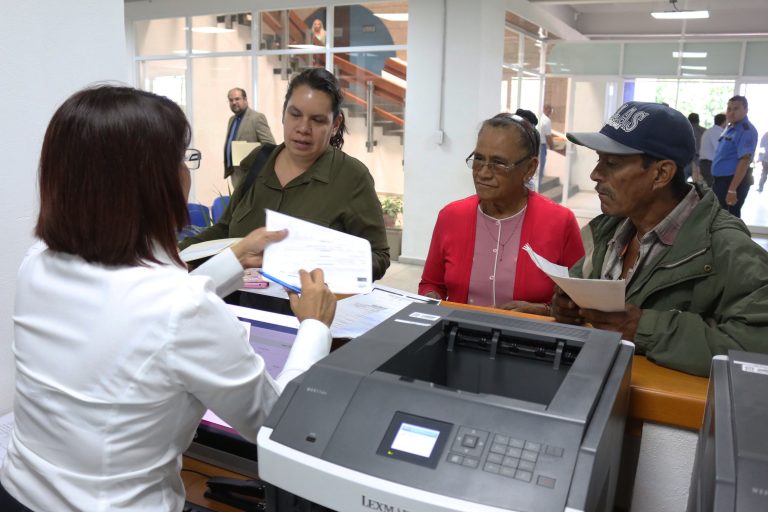 Inauguran Oficinas del Registro Público de la Propiedad en