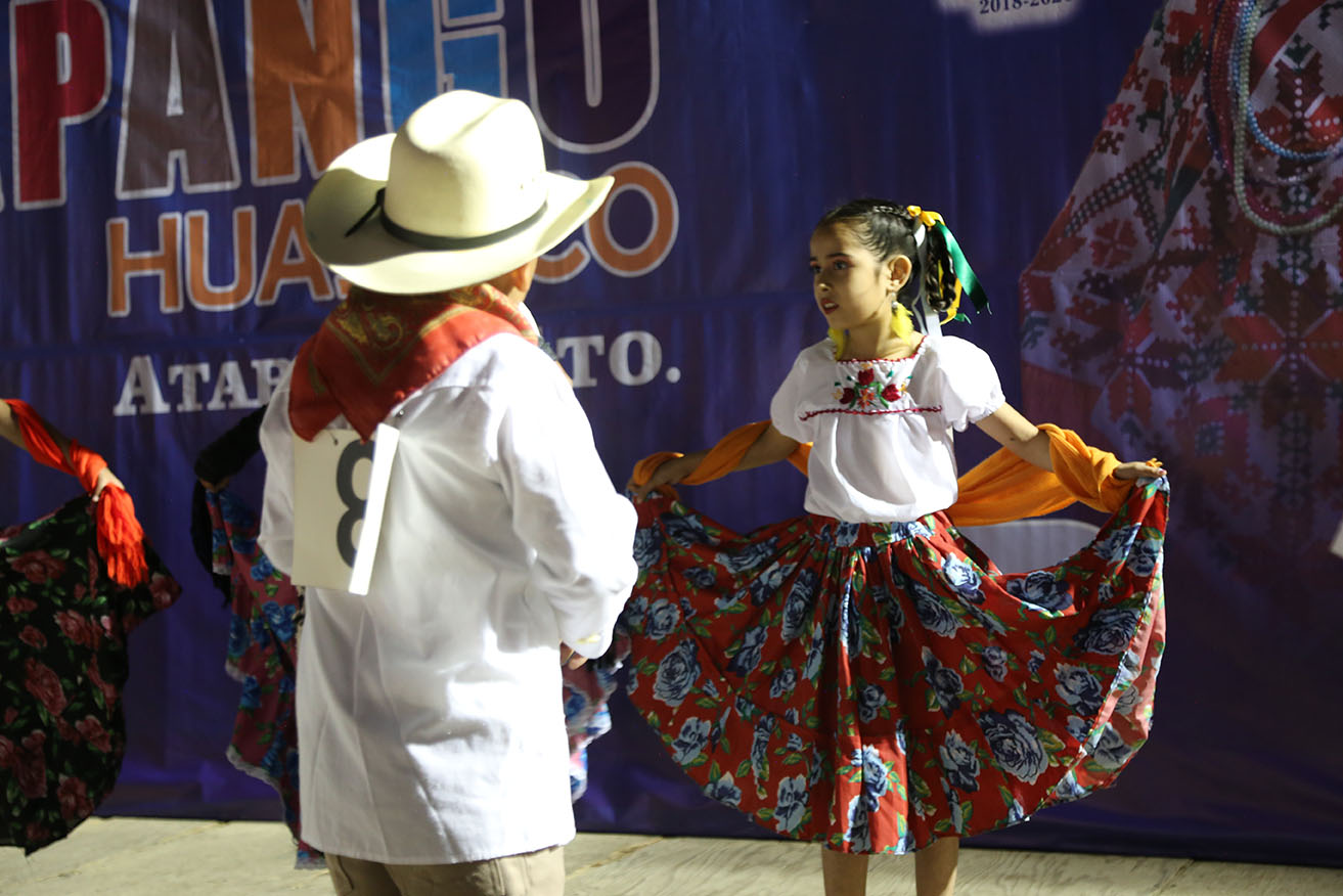 Celebra el IEC el XX Concurso Municipal Tradicional de Baile de Huapango  Huasteco en Atarjea, Gto – Boletines Dependencias