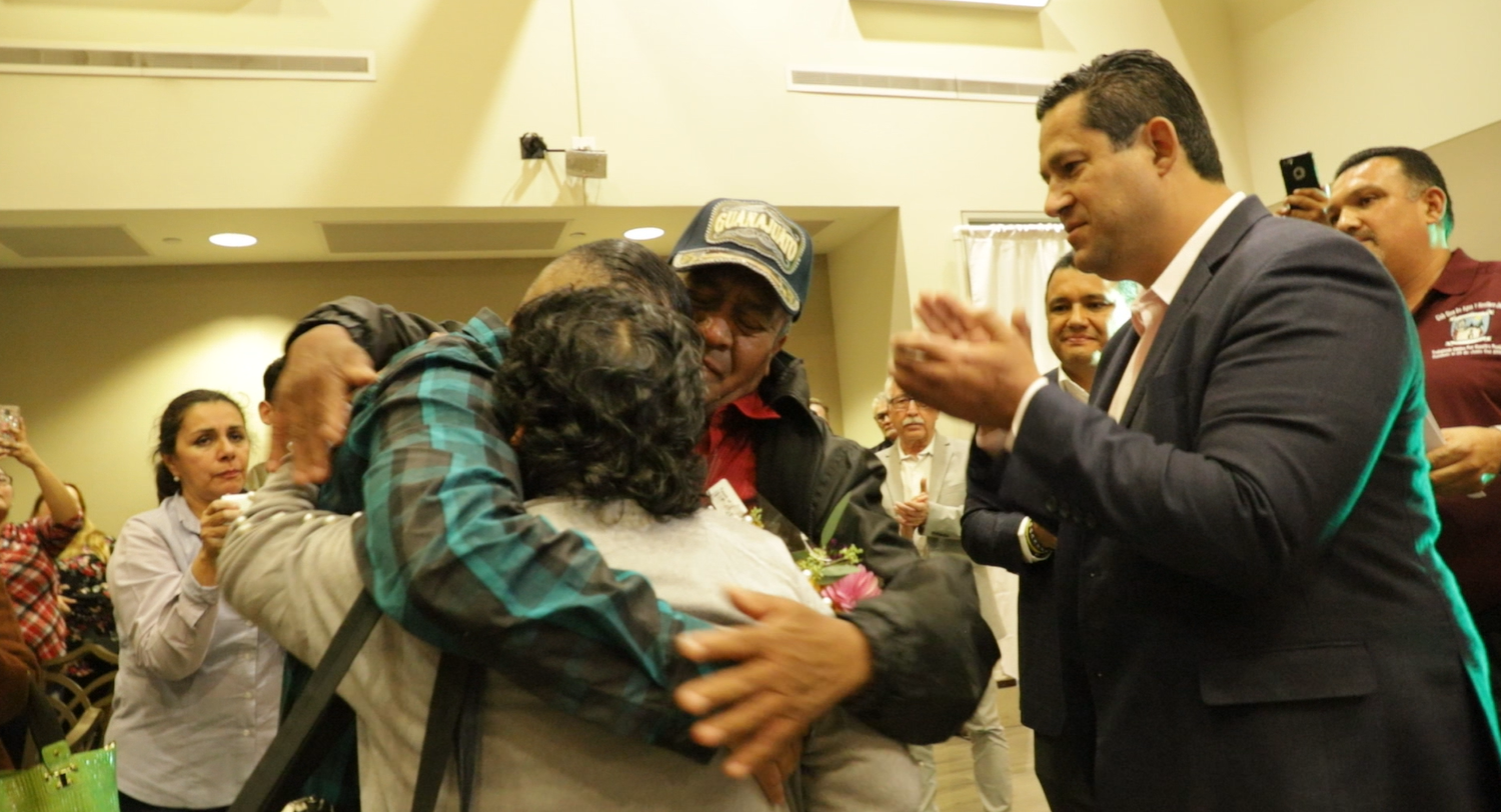 Migrantes guanajuatenses fundamentales en el desarrollo de Guanajuato ...