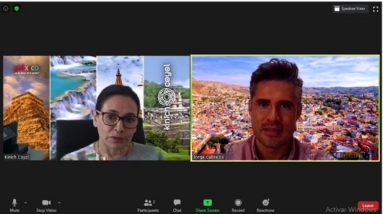 Agencias de Viajes se interesan en la oferta turística de Guanajuato