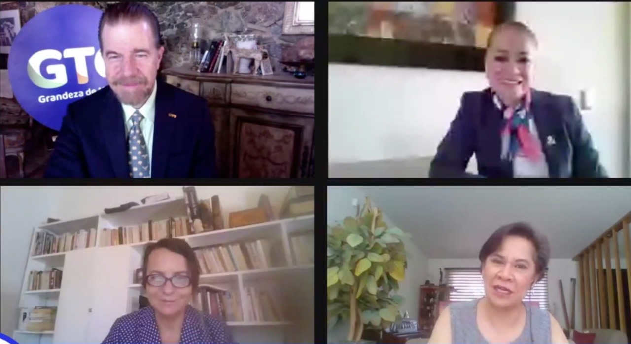 SE ATENDERÁ VIRTUALMENTE A MIGRANTES GUANAJUATENSES CON EL PROGRAMA ...