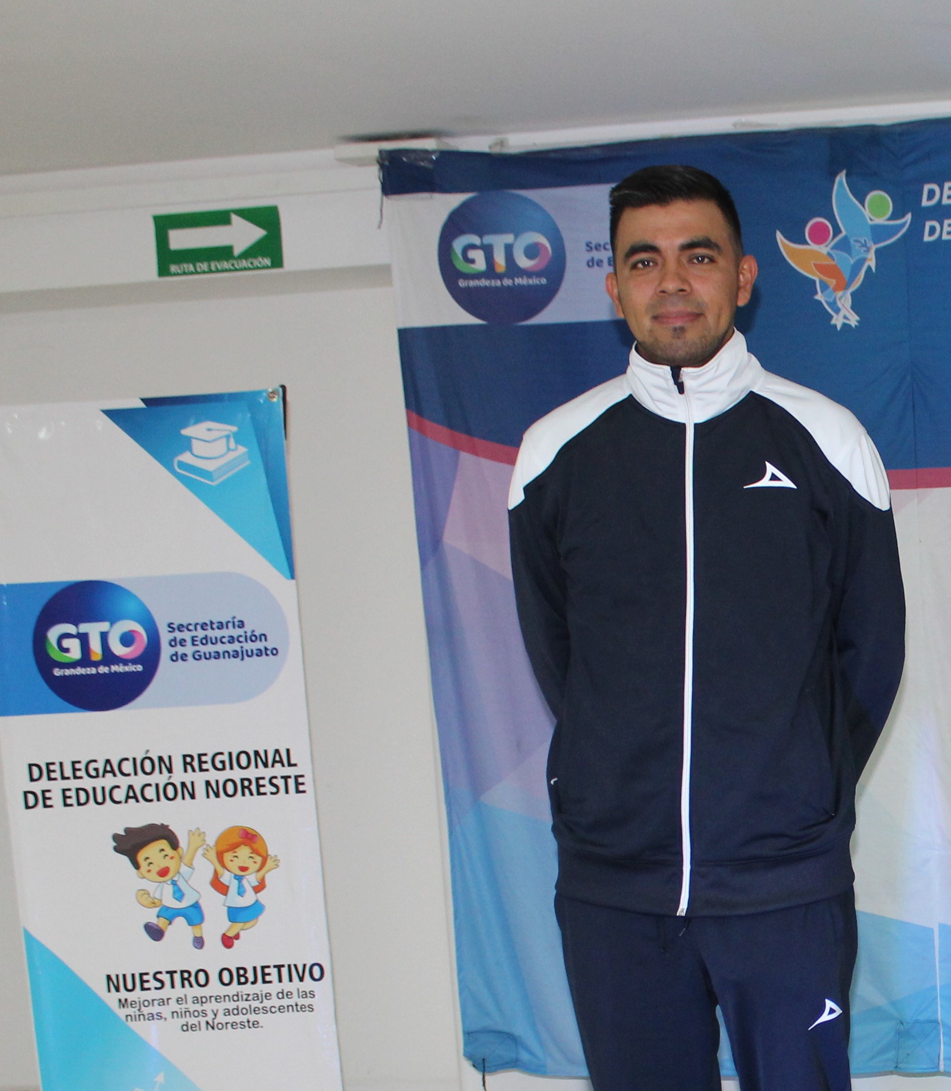 Docentes De Educación Física De La Seg Promueven La Activación A