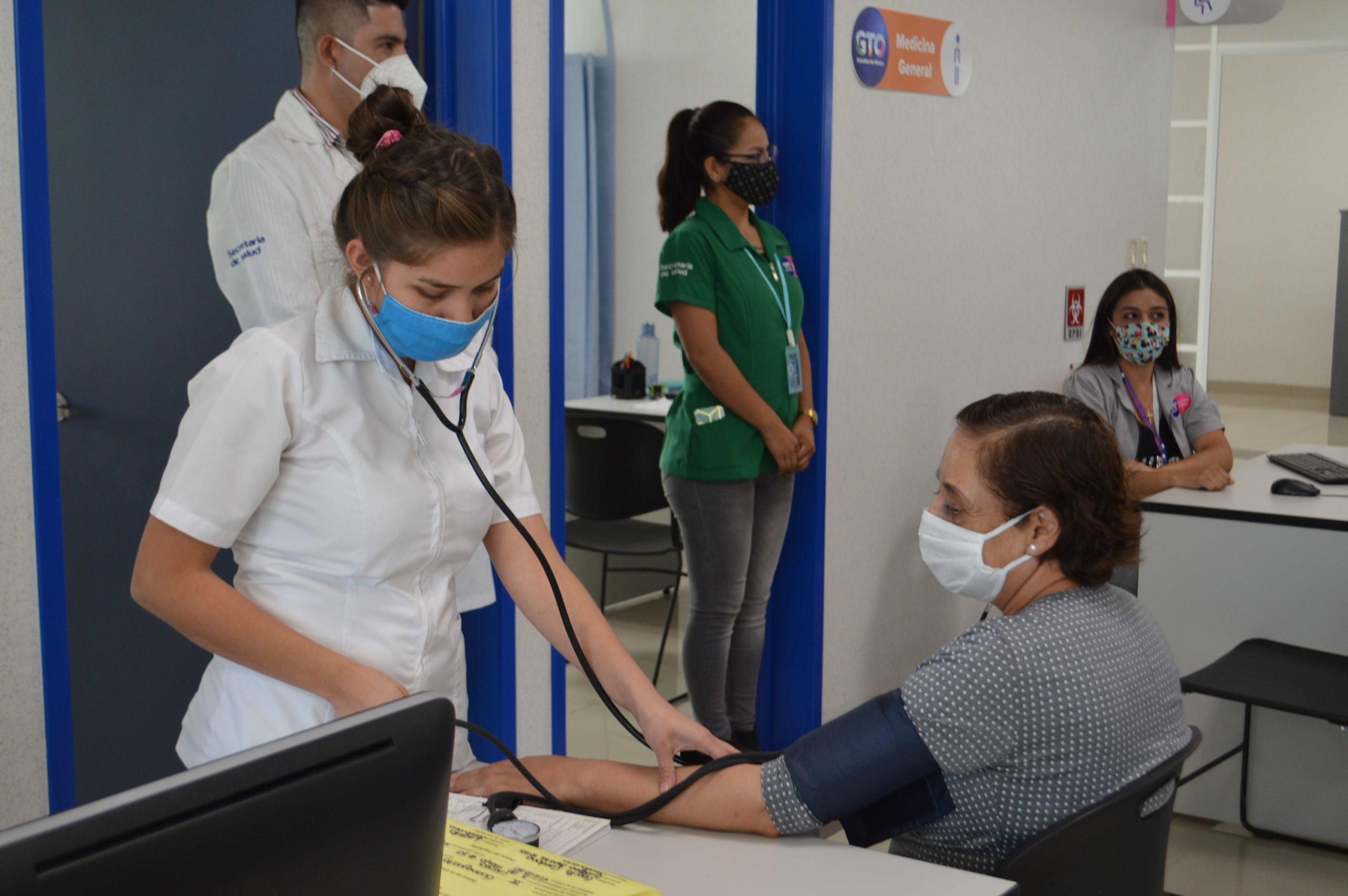 Es Guanajuato primer lugar en atención médica gratuita – Boletines Dependencias