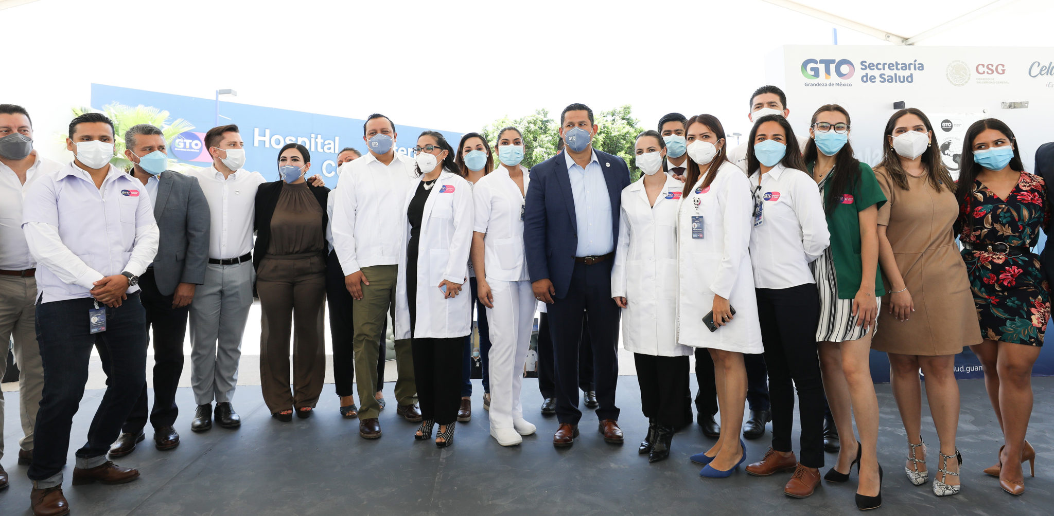 Mantiene Guanajuato El Mejor Sistema De Salud De México Boletines Dependencias 8479