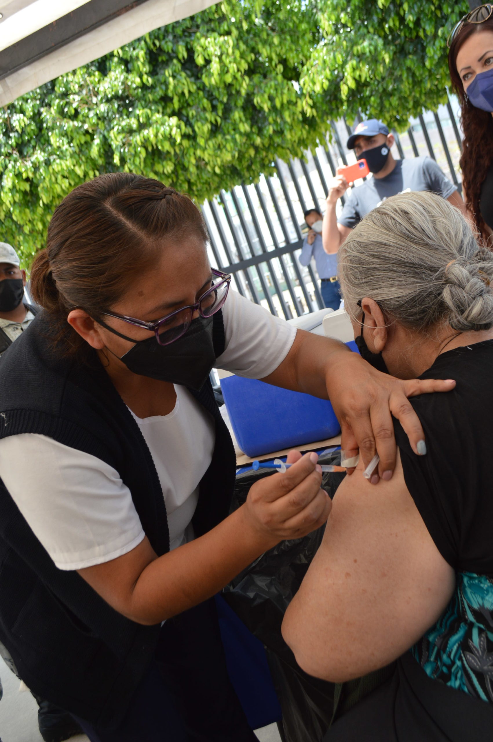 En Irapuato se aplicarán este sábado segundas dosis de Vacuna Pfizer a  mayores de 70 años – Boletines Dependencias