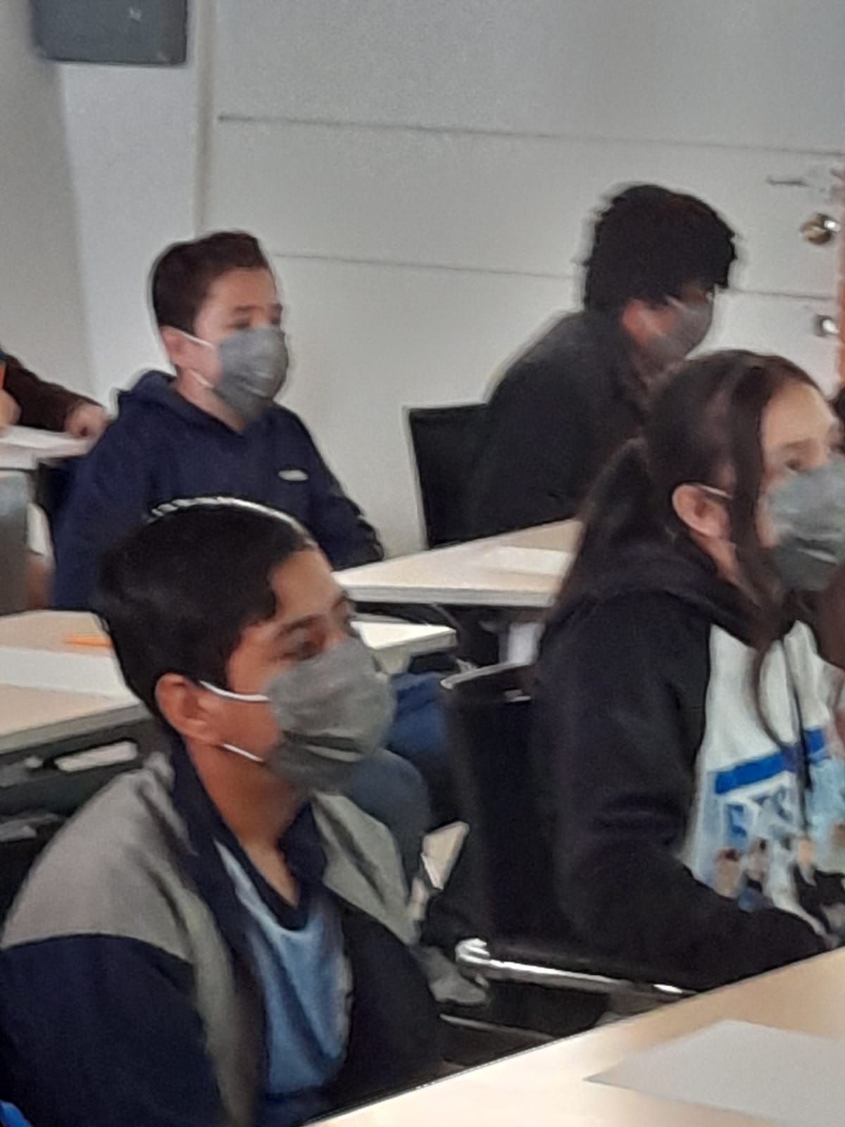 Gli studenti di Salamanca partecipano al progetto di divulgazione scientifica – Boletines Dependencias