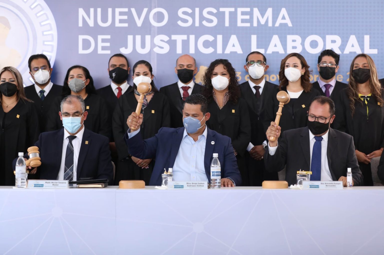 Inicia el Nuevo Sistema de Justicia Laboral en Guanajuato – Boletines ...