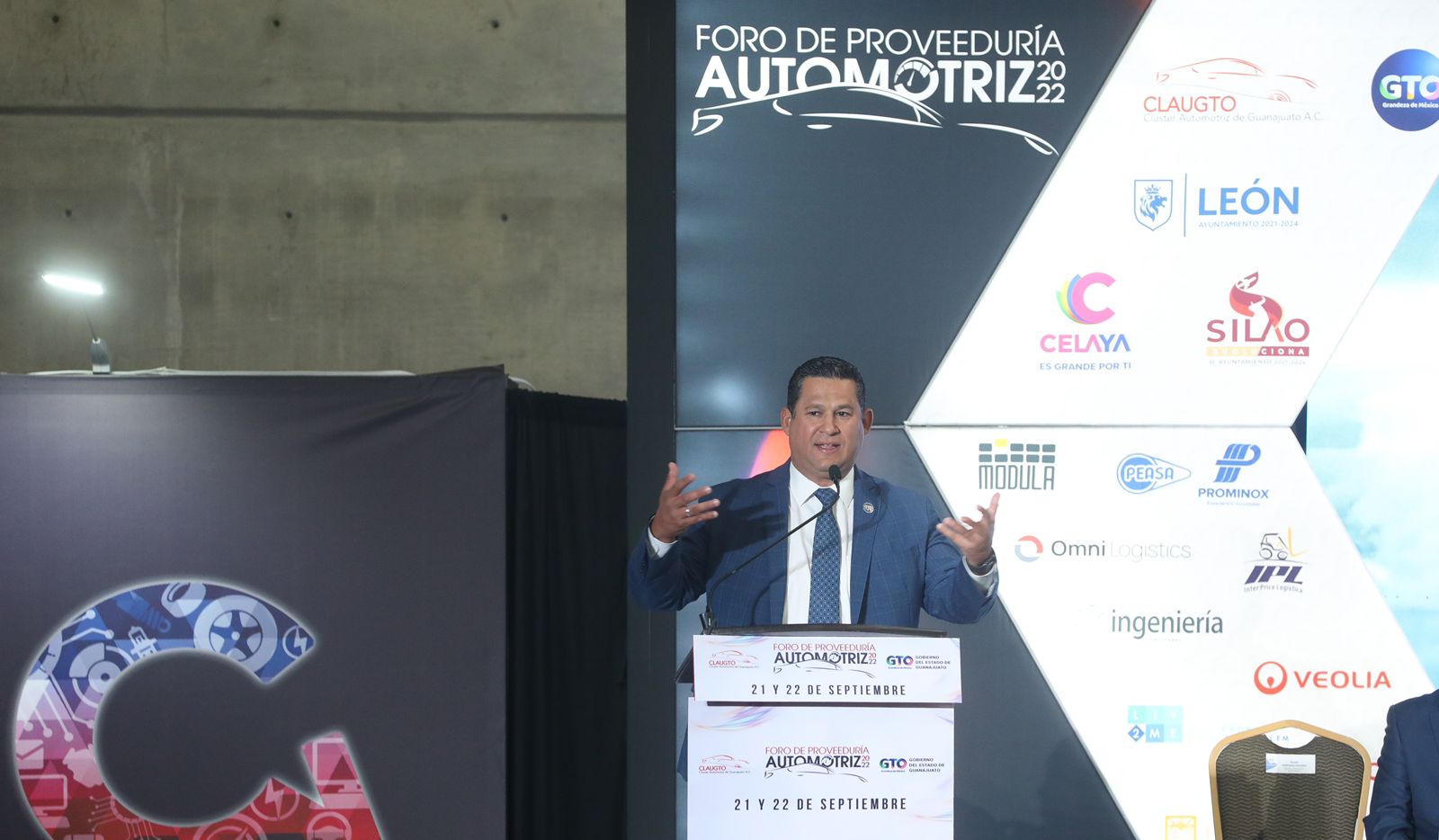 Clúster Automotriz de Guanajuato – Boletines Dependencias