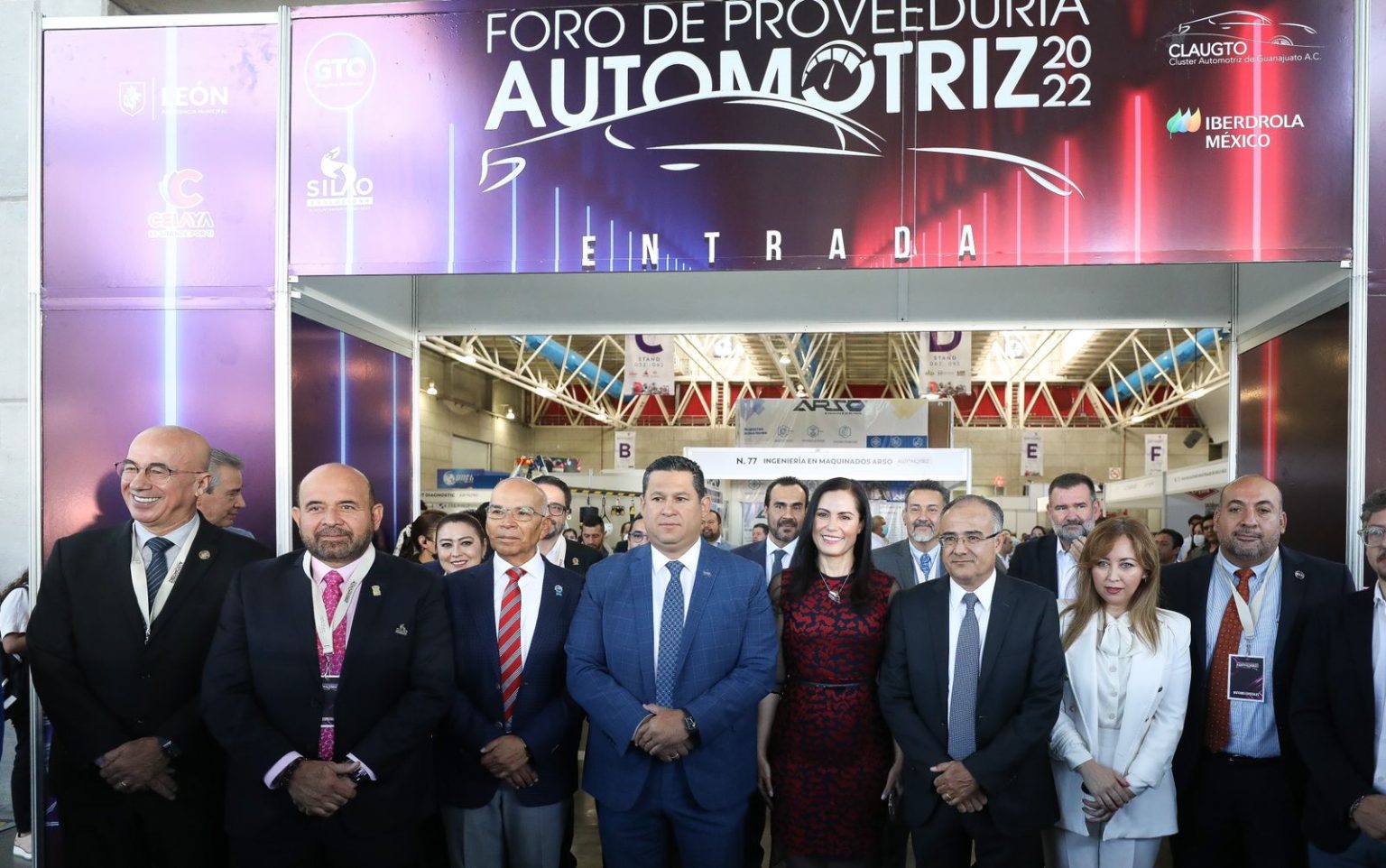 Clúster Automotriz de Guanajuato – Boletines Dependencias