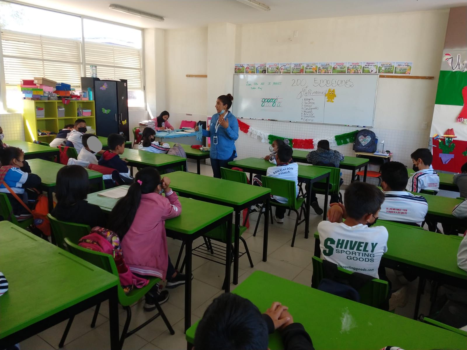 Gran Participación De La Comunidad Educativa En La Semana Escolar Por La Paz Boletines