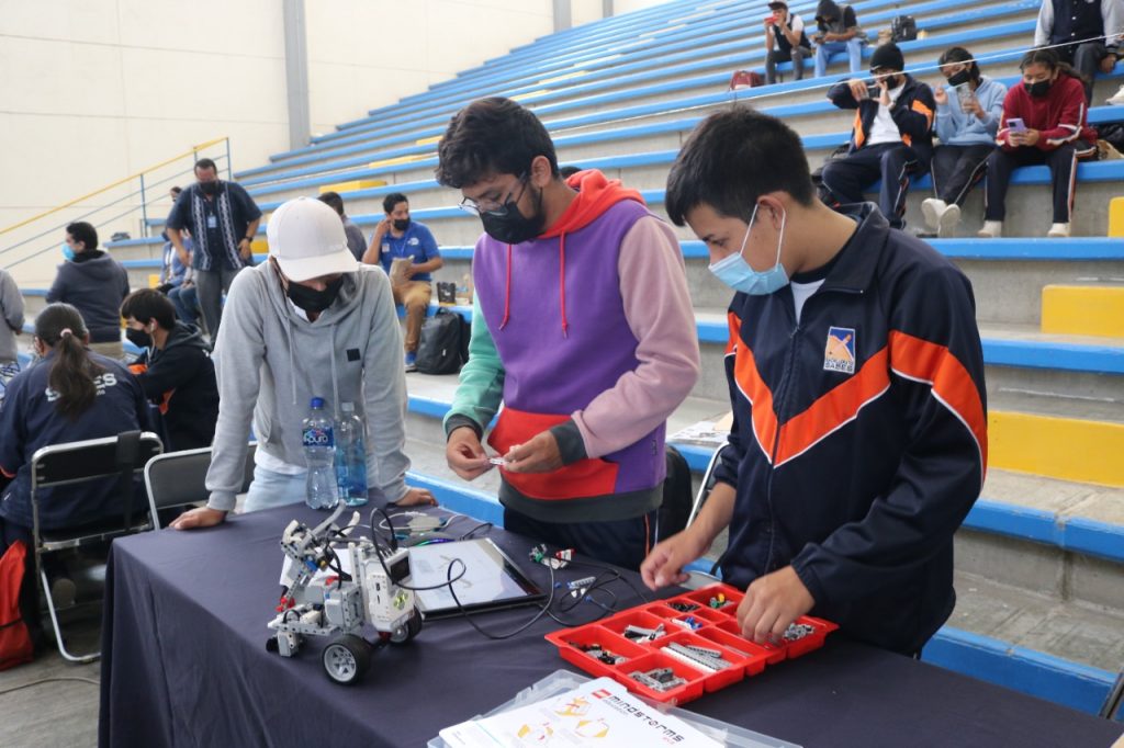 Siete Equipos Del Sabes Van A Torneo Nacional De Robótica Boletines Dependencias 0072