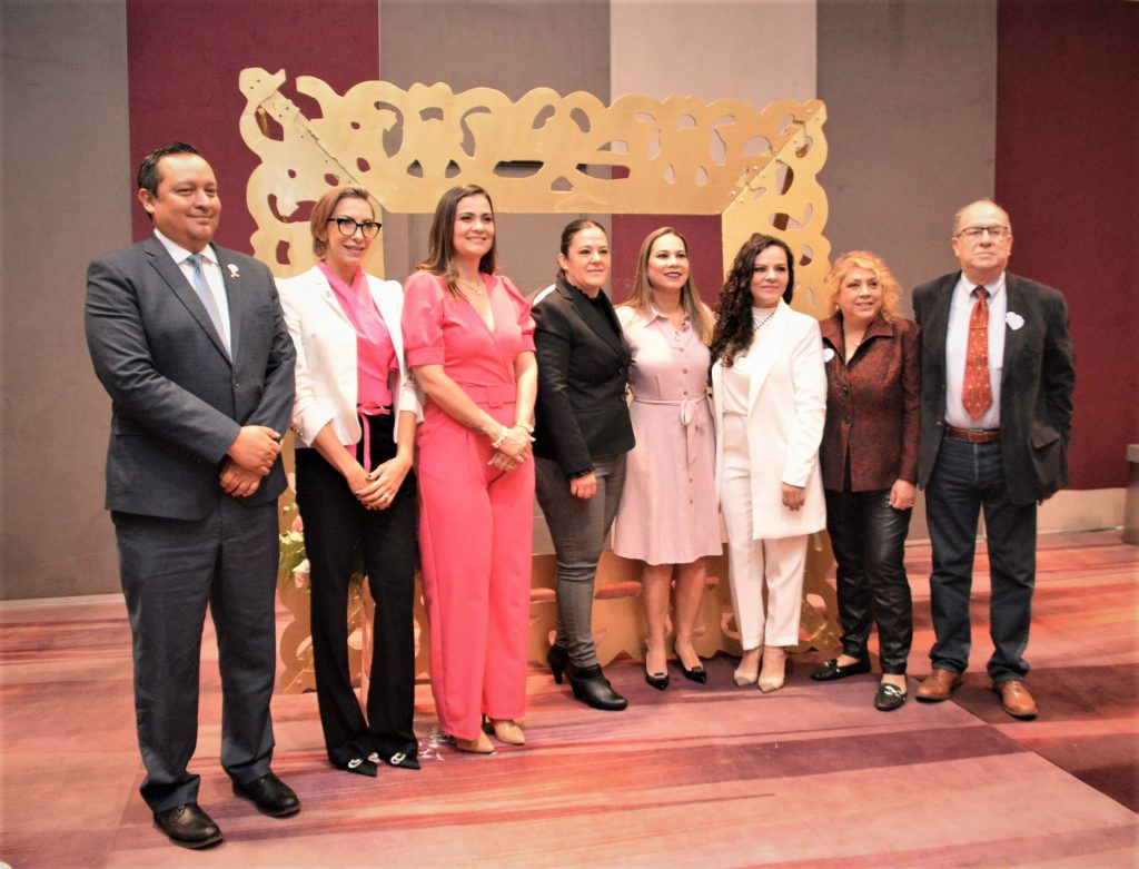 SSG se une a la campaña Vive Rosa con Mujeres Empresarias de Irapuato ...