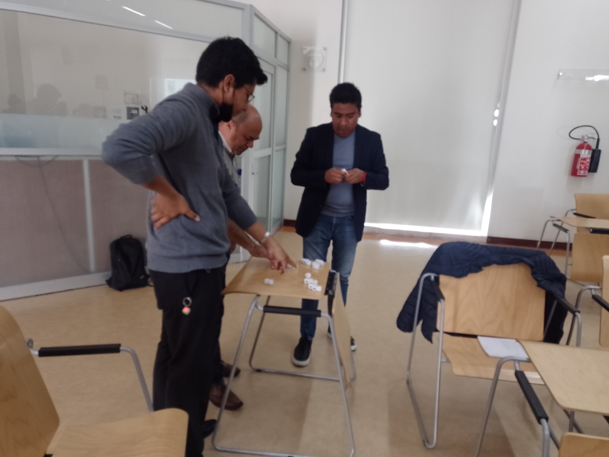 Docentes de León se capacitan en Robótica Educativa – Boletines ...
