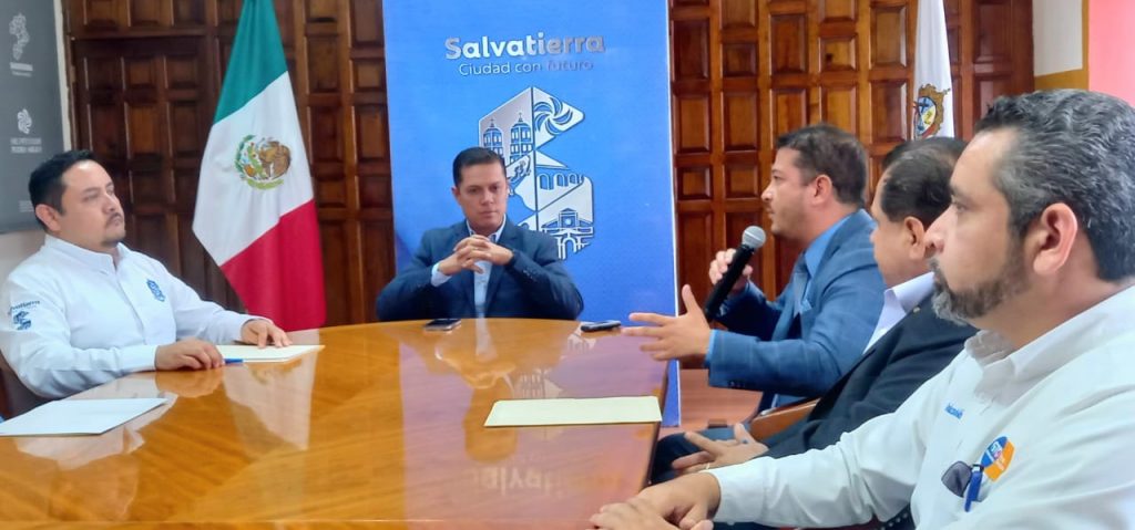 El Municipio de #Salvatierra registra en el último año, más de un millón y medio de pesos en financiamientos otorgados  por #FondosGuanajuato