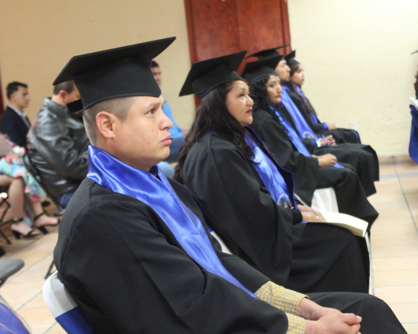 Se gradúan 12 estudiantes Ludovicenses del CBTA 34