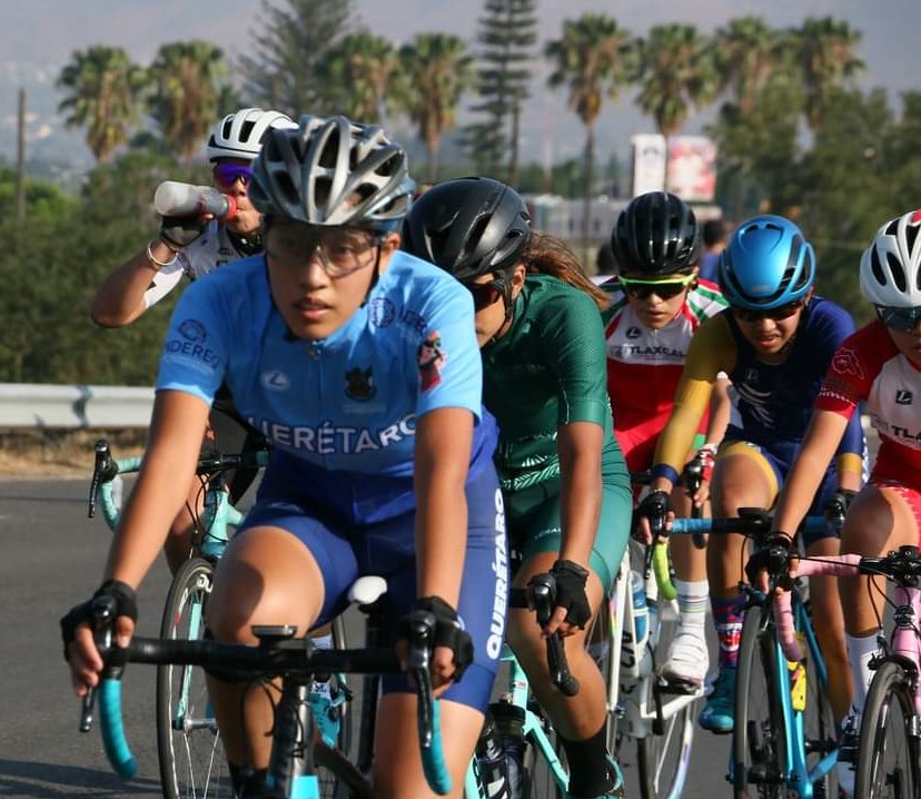 Ciclistas mexicanos llegan a Puerto Rico para Campeonato Panamericano