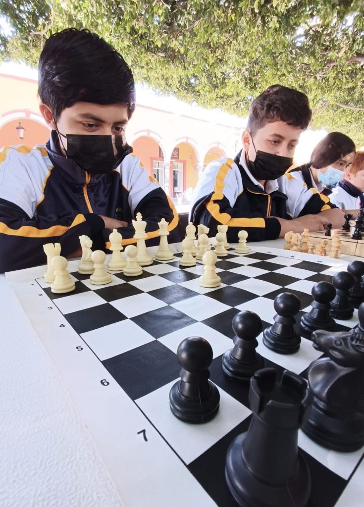 El ajedrez es más que un deporte, es aprendizaje e inclusión