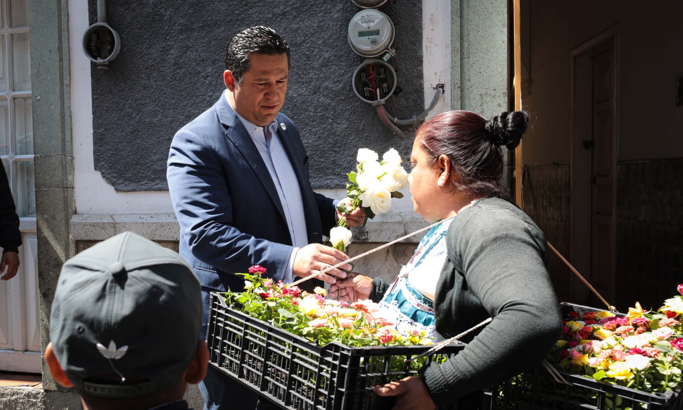 Celebran en Guanajuato el Día de Las Flores notibajio.mx
