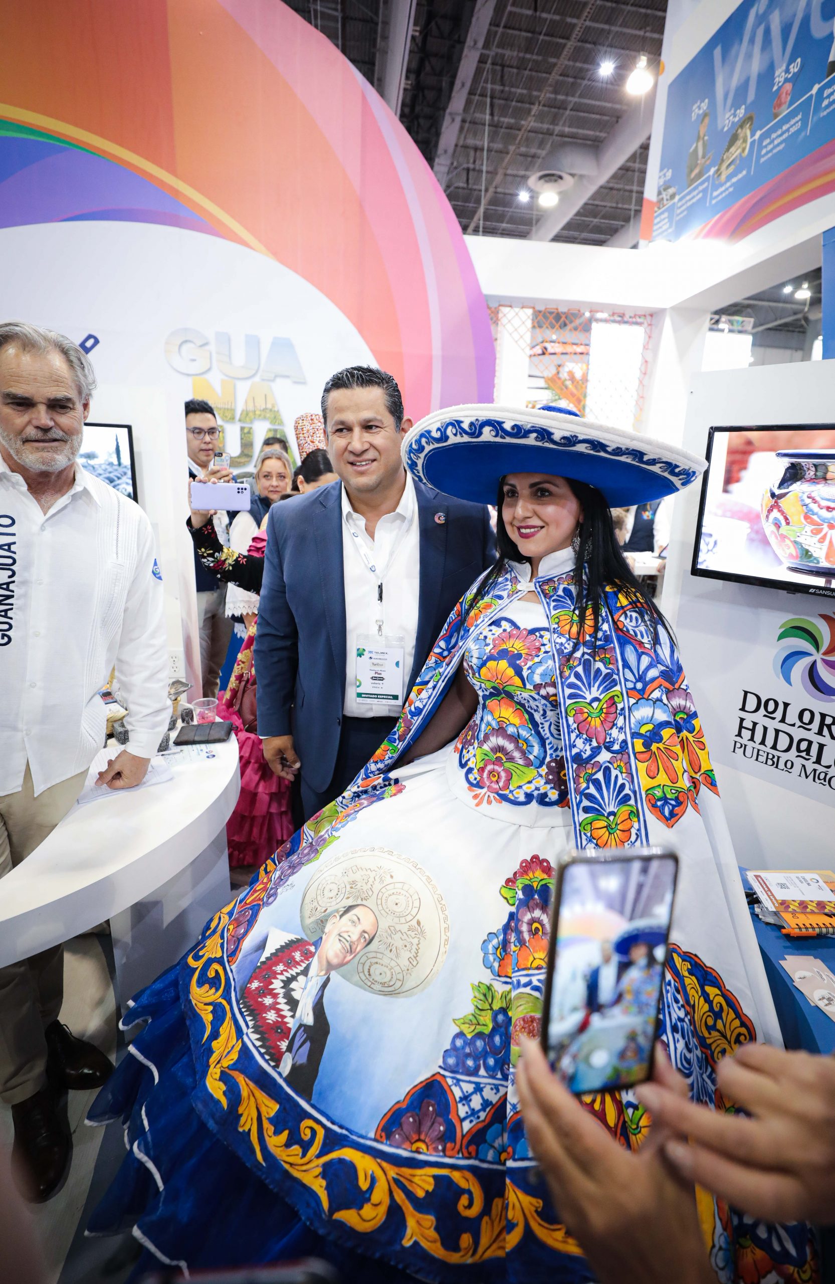 El Tianguis Turístico México 2023 Plataforma Del Turismo De Guanajuato Boletines Dependencias 0826