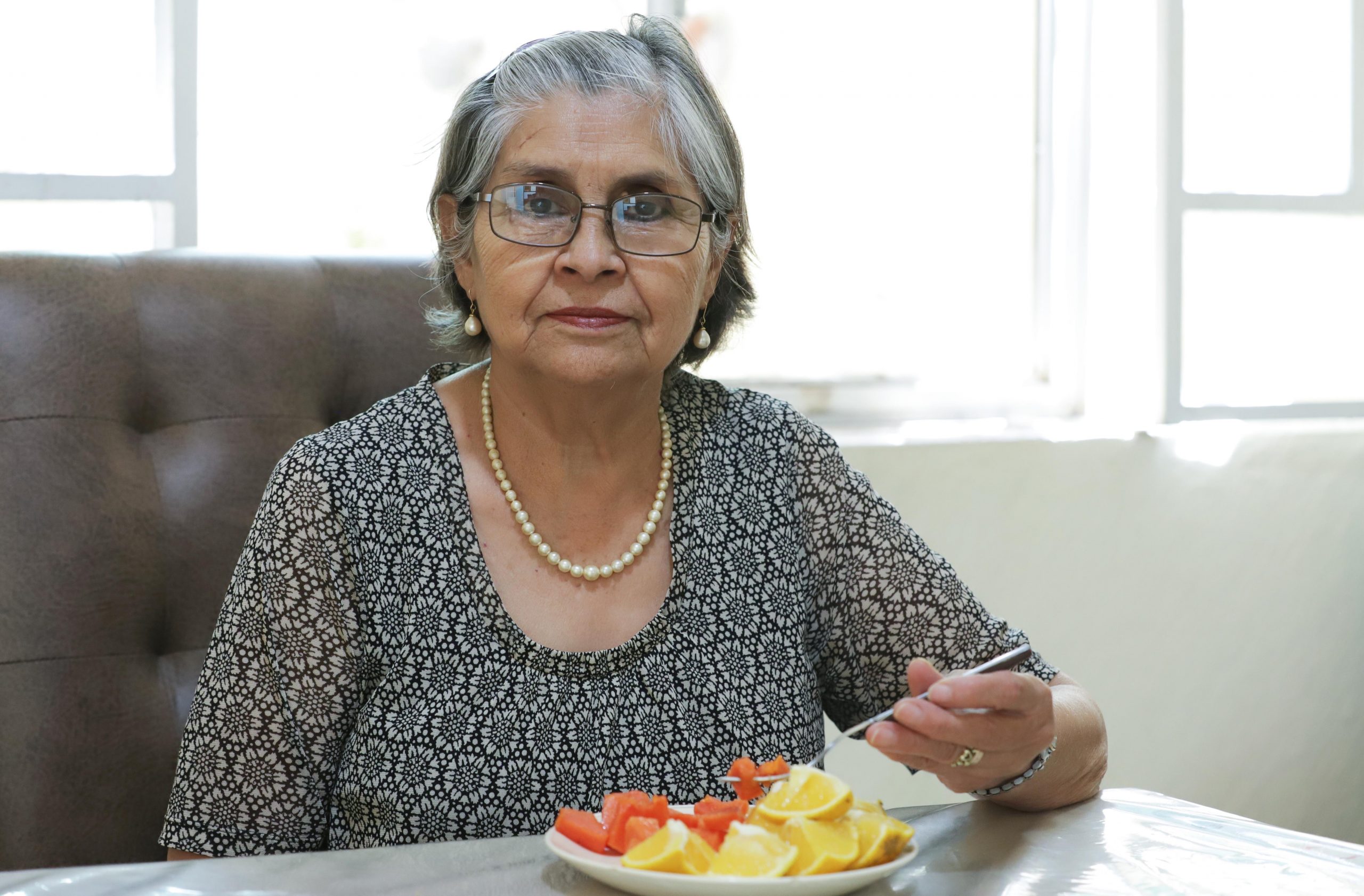 They promote healthy eating among the elderly.  – Bulletins of dependencies