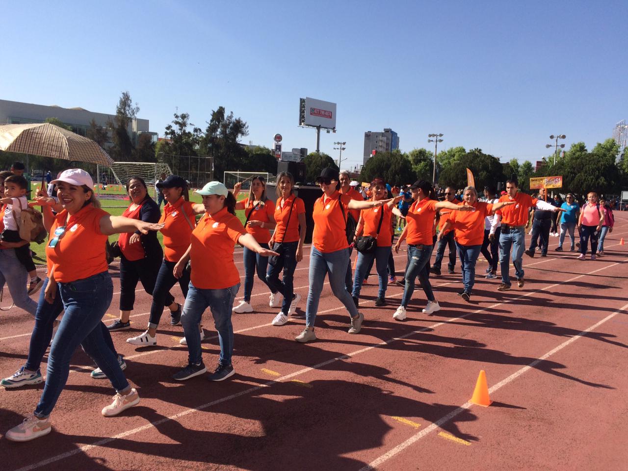 Participan más de 6 mil maestros en Juegos Magisteriales en la Región León