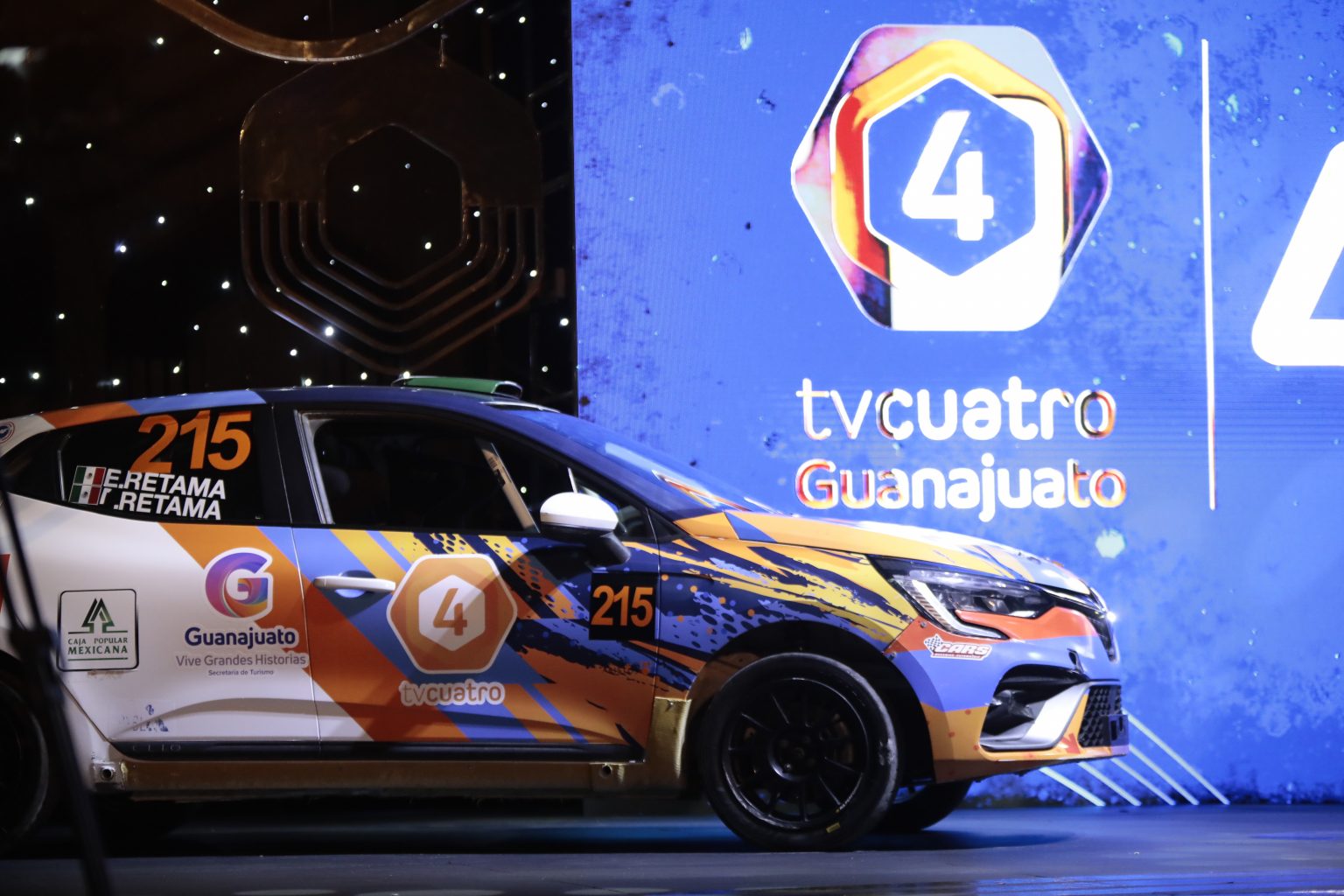 Cumple TV4 40 años de hacer historia en Guanajuato – Boletines Dependencias
