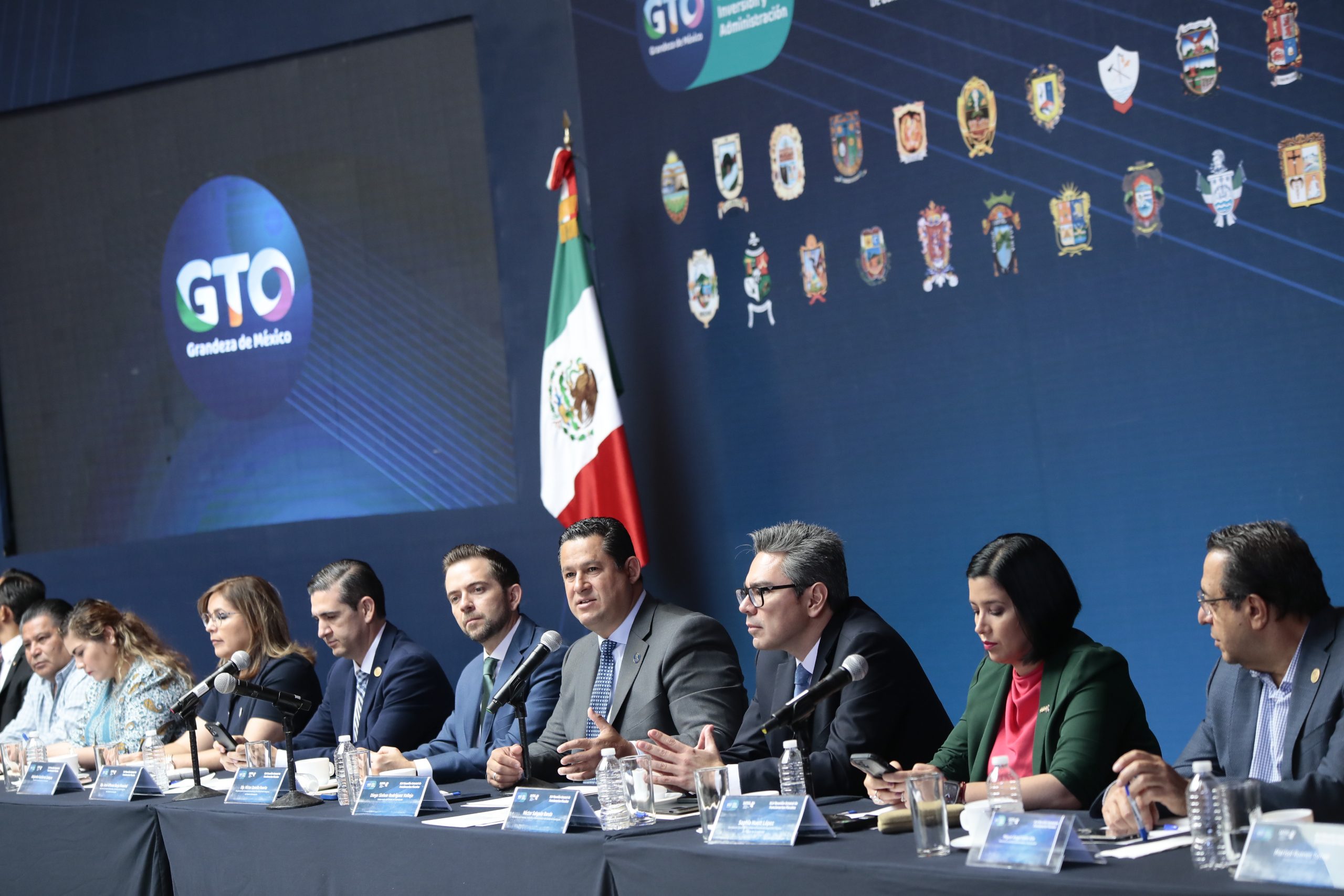 Impulsa Guanajuato el fortalecimiento de finanzas públicas municipales