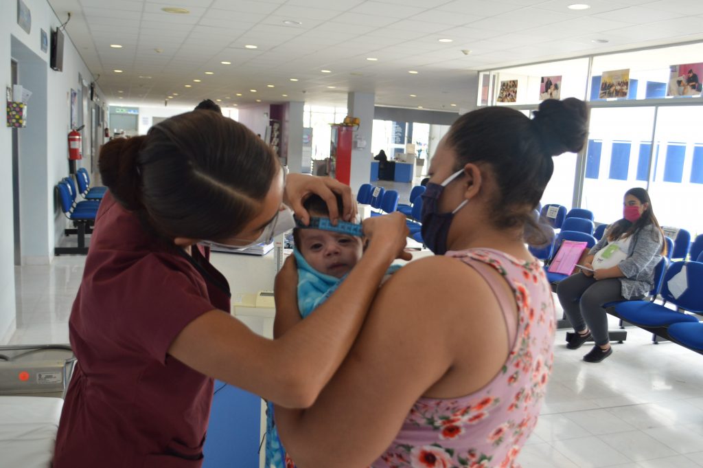 Gto Sobresale Por Su Red Hospitalaria Para Atención De Pacientes Pediátricos Boletines 8576