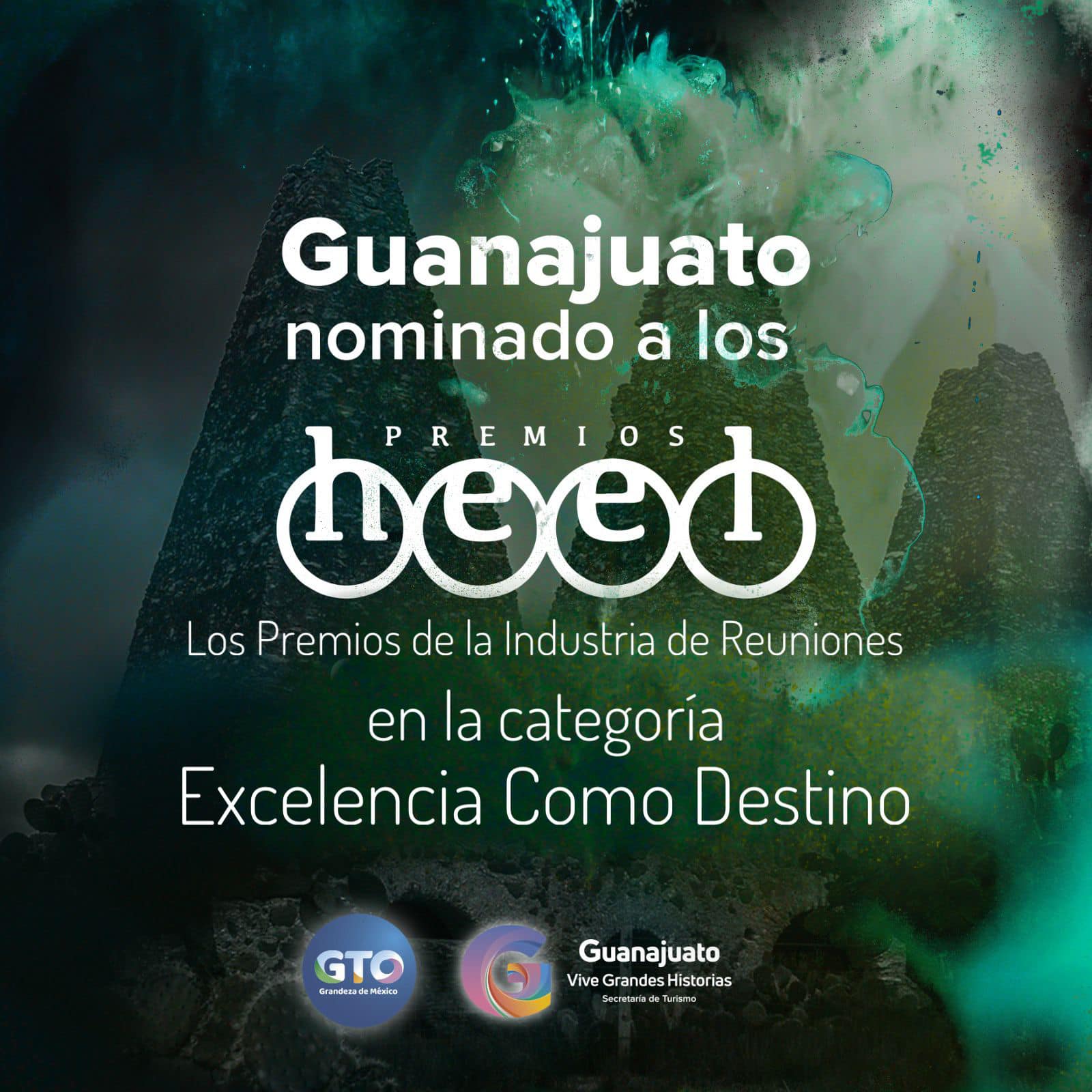 Nominan al Estado de Guanajuato en los Premios Heel 2023