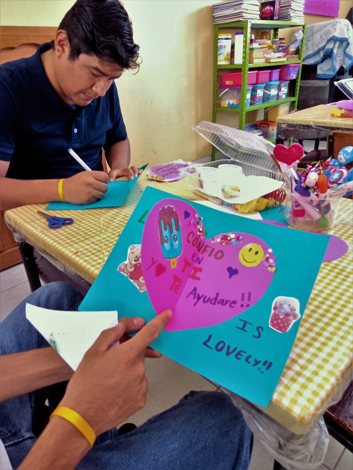 Zona 50 De Preescolar Realiza 8vo. Encuentro Con Padres Y Madres De ...