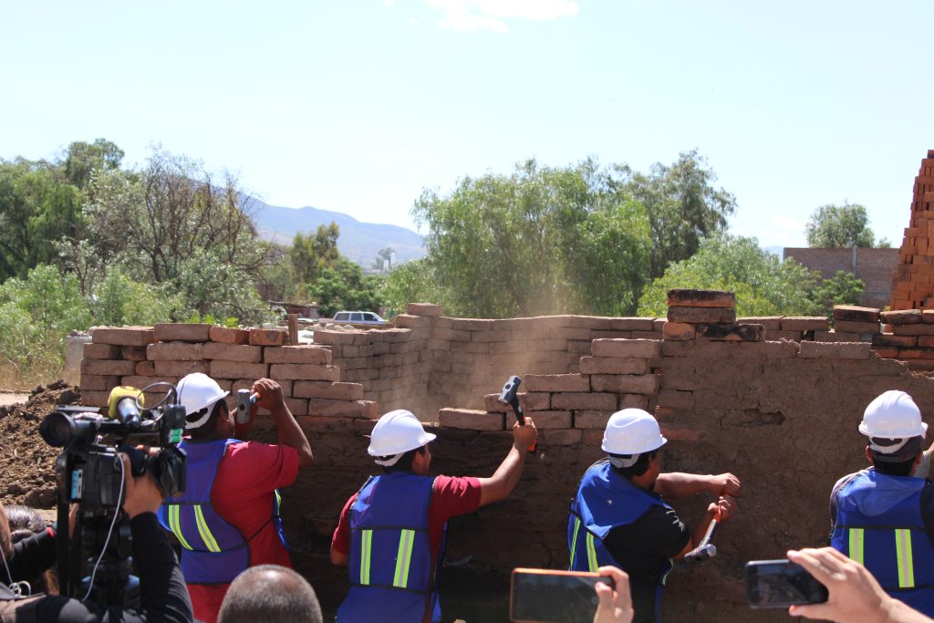 El programa de financiamiento "Ladrilleras Guanajuato" ofrece esquemas para construcción de hornos MK2 y bloqueras
