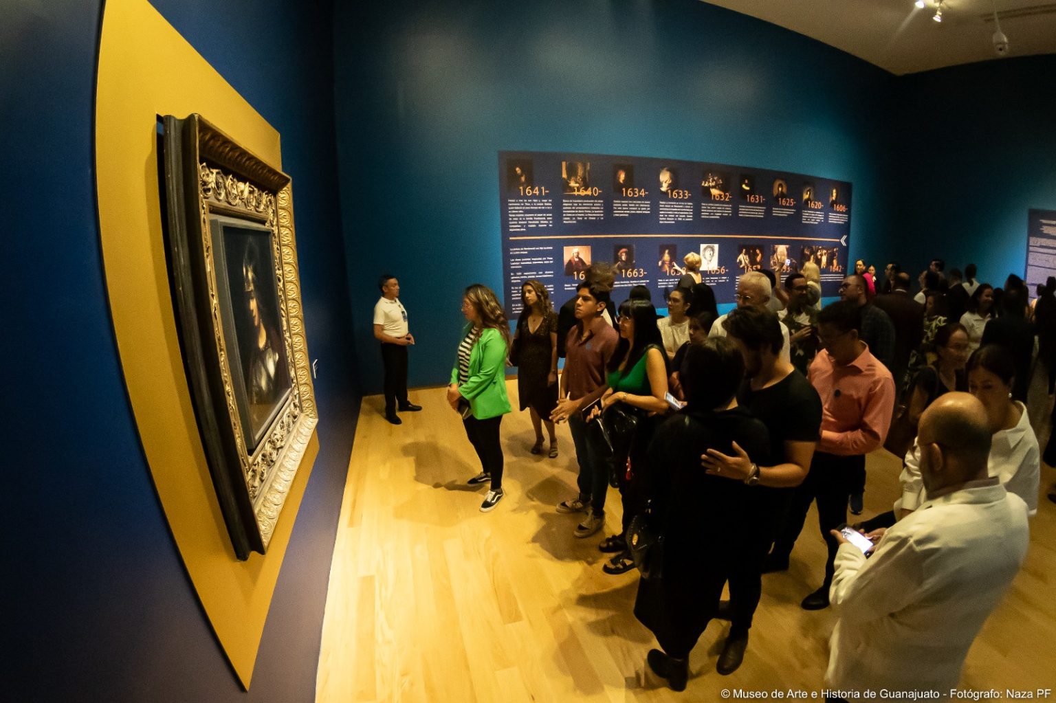 En El Marco Del Programa De Guanajuato 200 Años De Grandeza El Museo De Arte E Historia De 1143