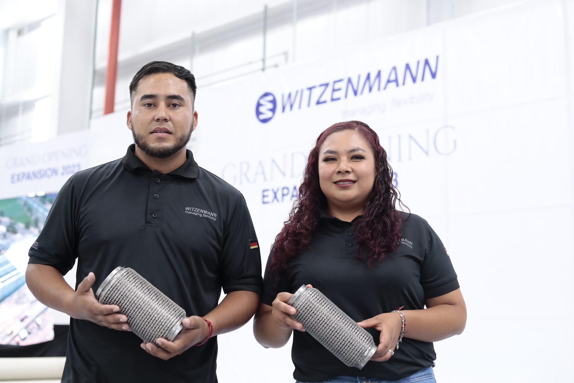 Con innovación y mentefactura Witzenmann refrenda su confianza en