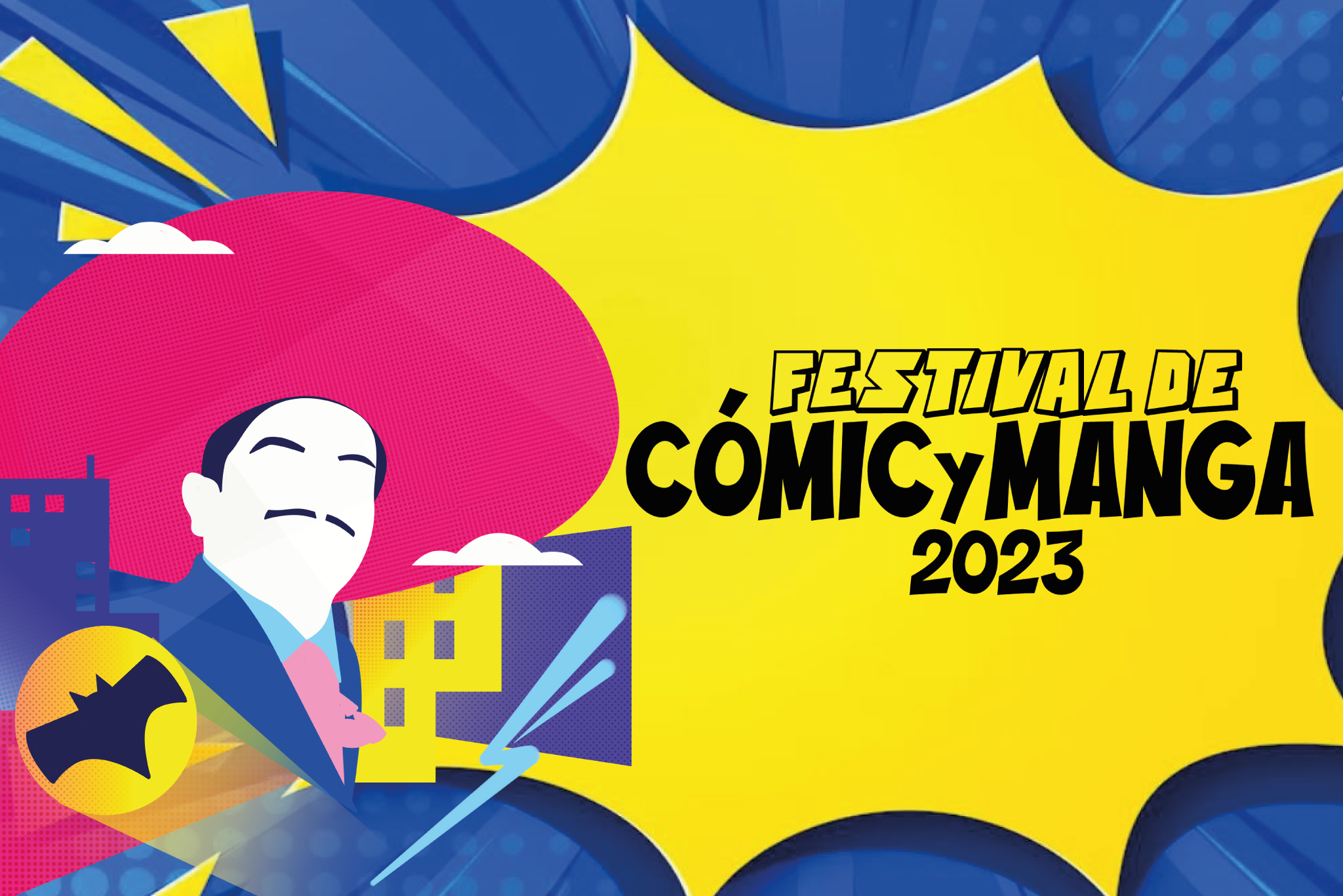 Con una decena de actividades, e invitados como Leyla Rangel y Pepeto, este jueves 28 inicia el Festival de Cómic y Manga en la Biblioteca Central Estatal.