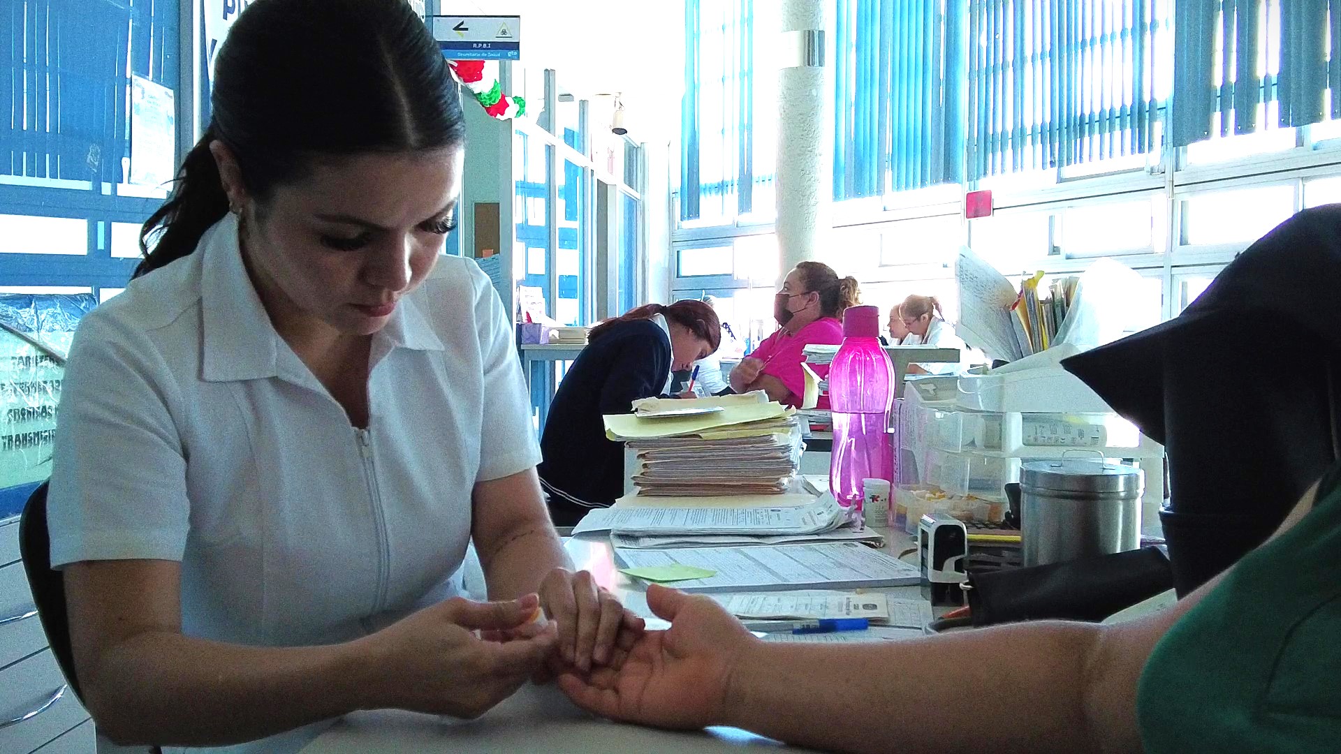 SSG reciben tratamiento más de 8 mil habitantes de los pueblos del Rincón con diagnóstico de hipertensión.