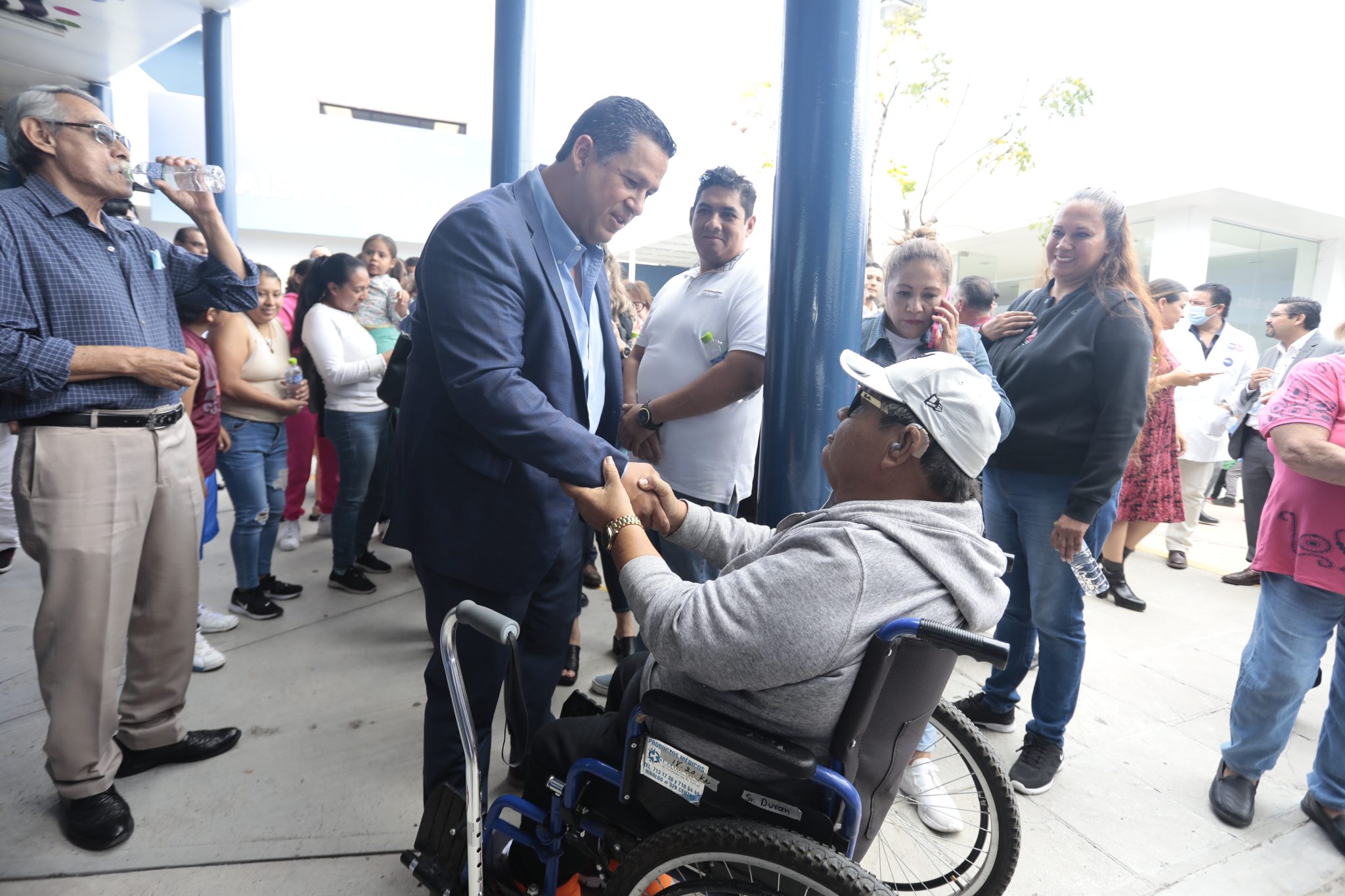 Consolida Guanajuato El Mejor Sistema De Salud Del País Boletines Dependencias 4226