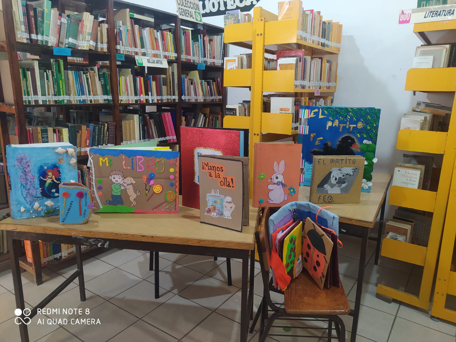 Celebran bibliotecas públicas de Guanajuato el Día Mundial del Libro