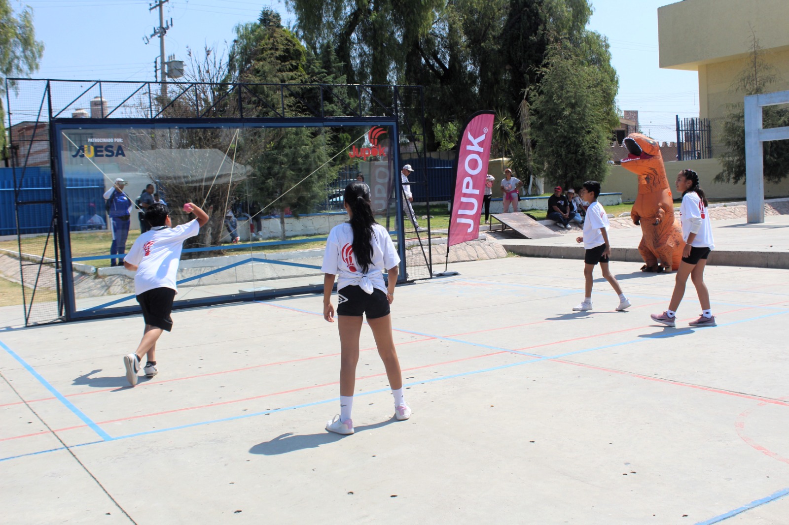 Arrancan los Juegos Deportivos Escolares de la Educación Básica en la fase estatal