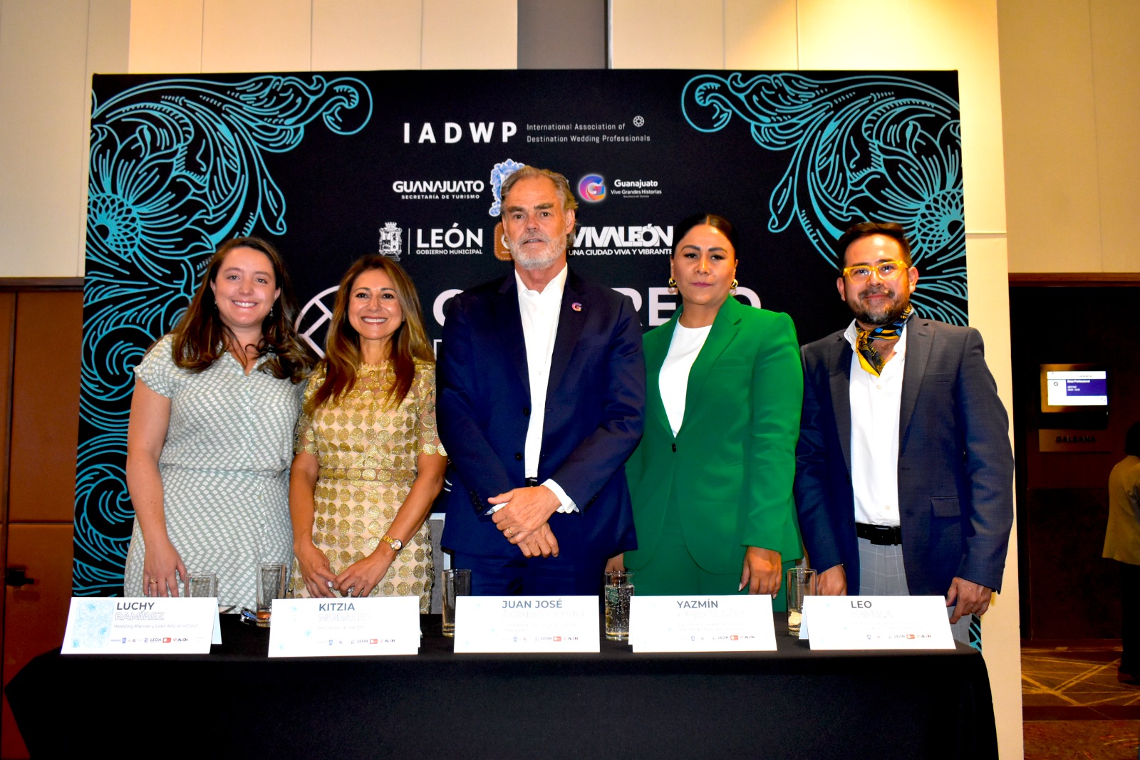 León será destino sede del Congreso de Bodas y Eventos Espectaculares LAT