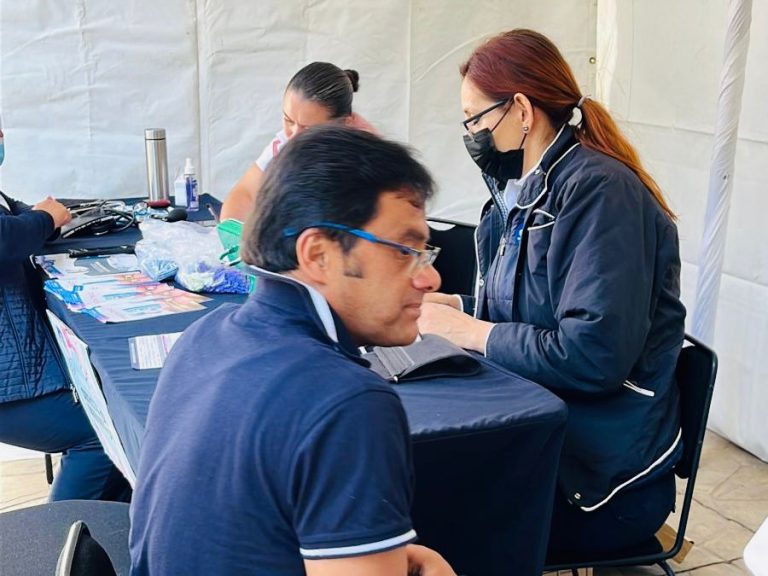 SSG extendió la Red de Atención en Salud Mental y Adicciones entre las ...