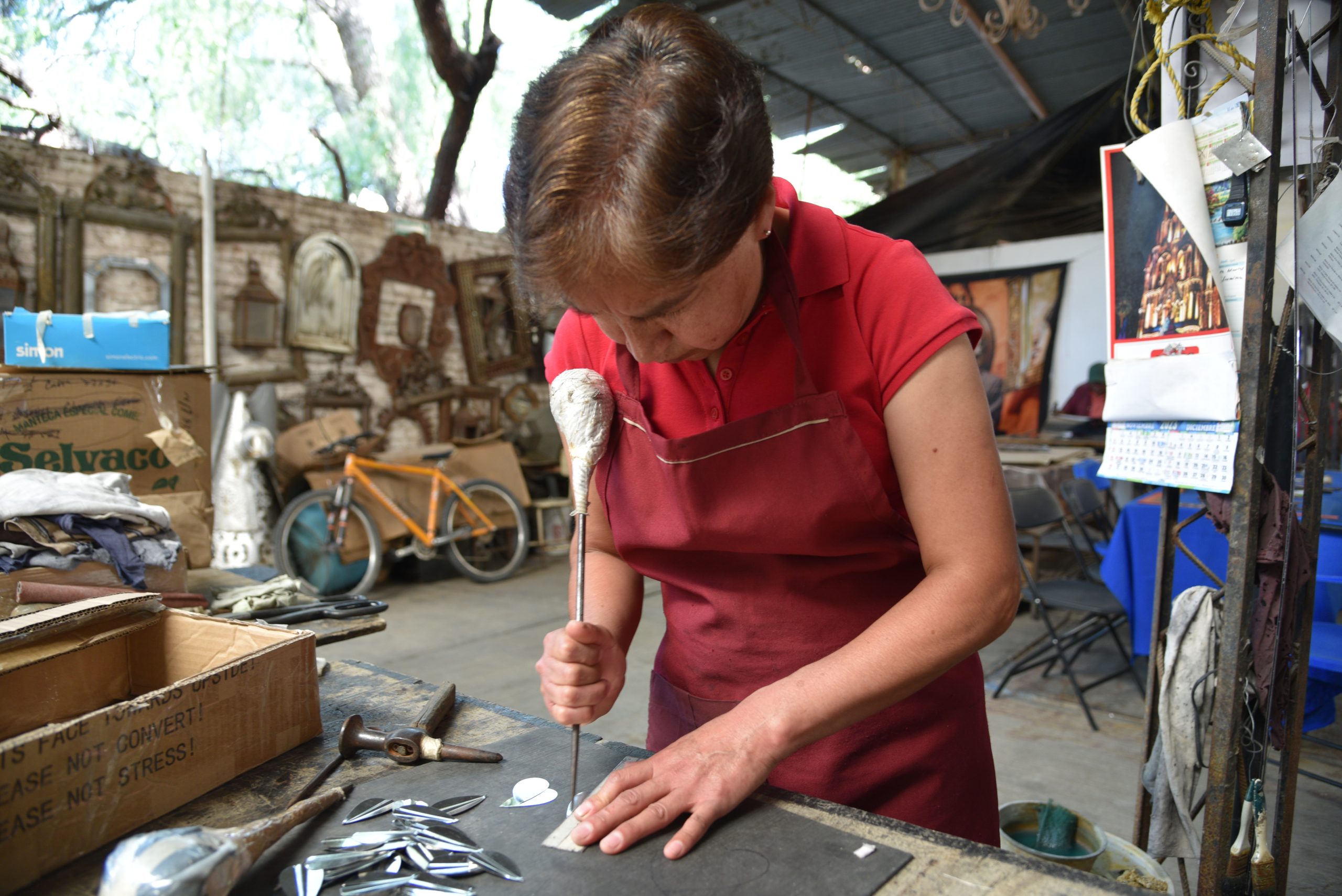 Implementa el IECA el programa Galilea para apoyar el trabajo de los artesanos en Guanajuato, a través de innovación y nuevos modelos de negocio