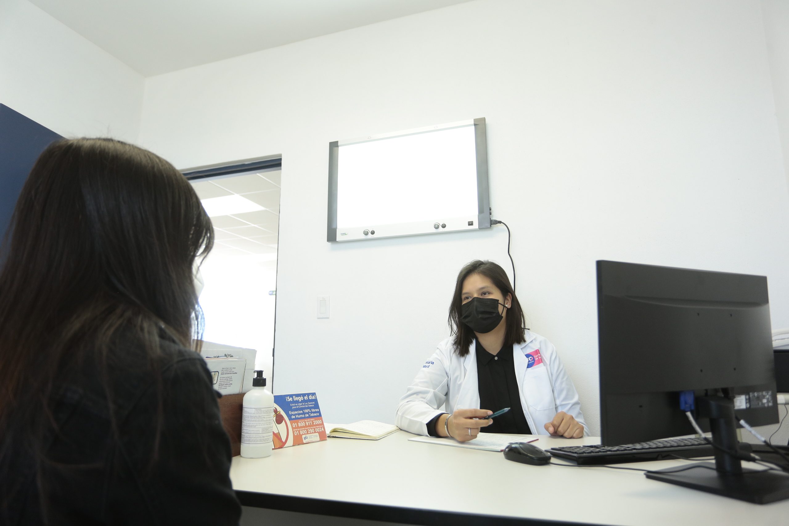 SSG aplicó más de 5 mil pruebas de detección de ansiedad y depresión por la zona de Moroleón, Uriangato y Yuriria.