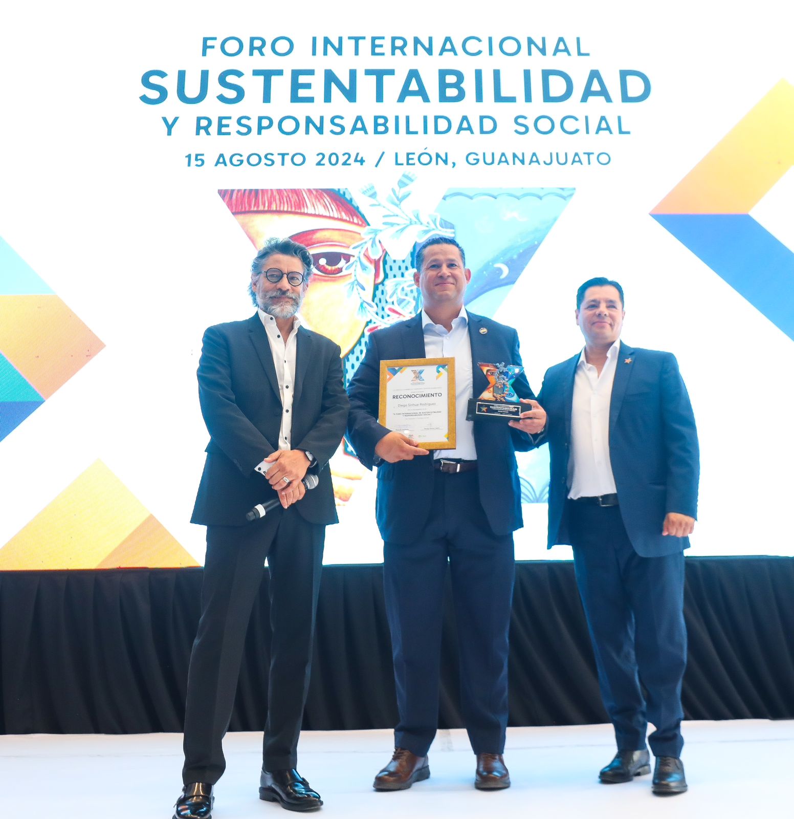 Inaugura Gobernador X Foro Internacional De Sustentabilidad Y