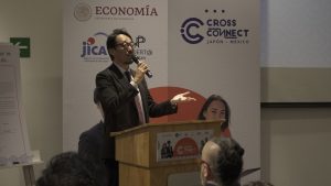 Arranca “Cross Connect Japón-México” 