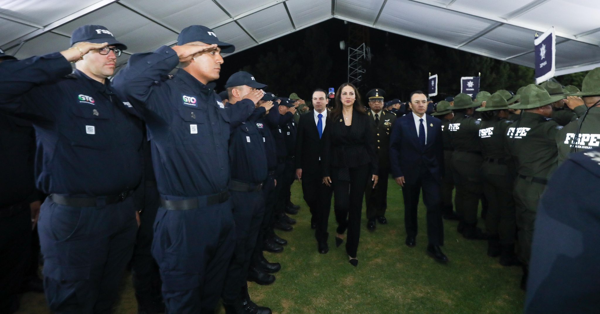 Llama Gobernadora Electa a refrendar el compromiso por la seguridad en ...
